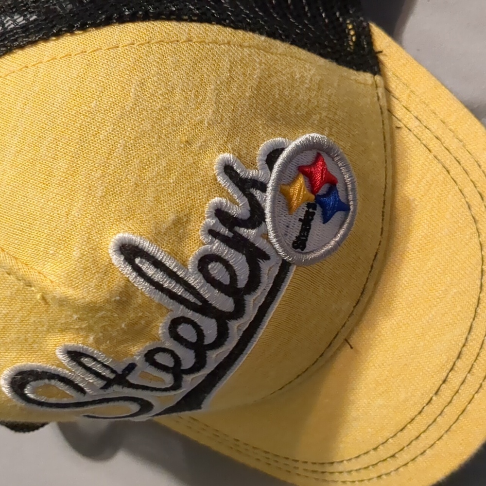 Steelers hat - Picture 10 of 11